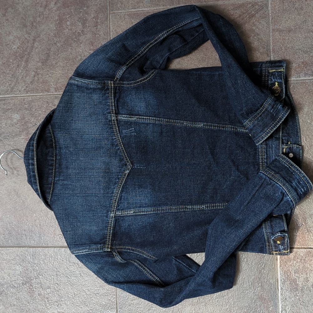 Jean jacket - Picture 4 of 5